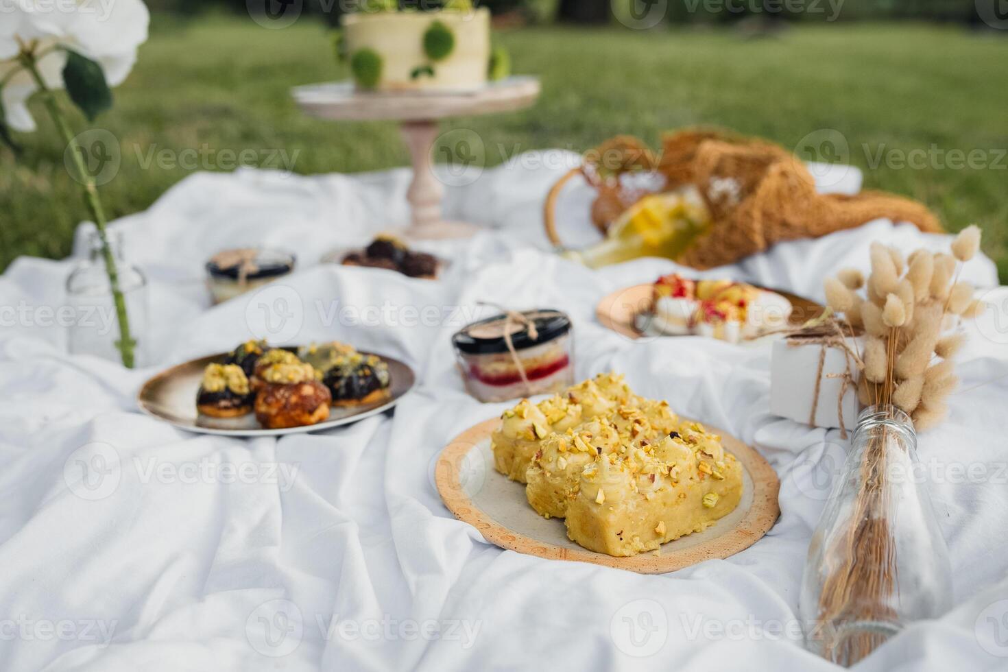 A Summer Feast at The Picnic Table photo