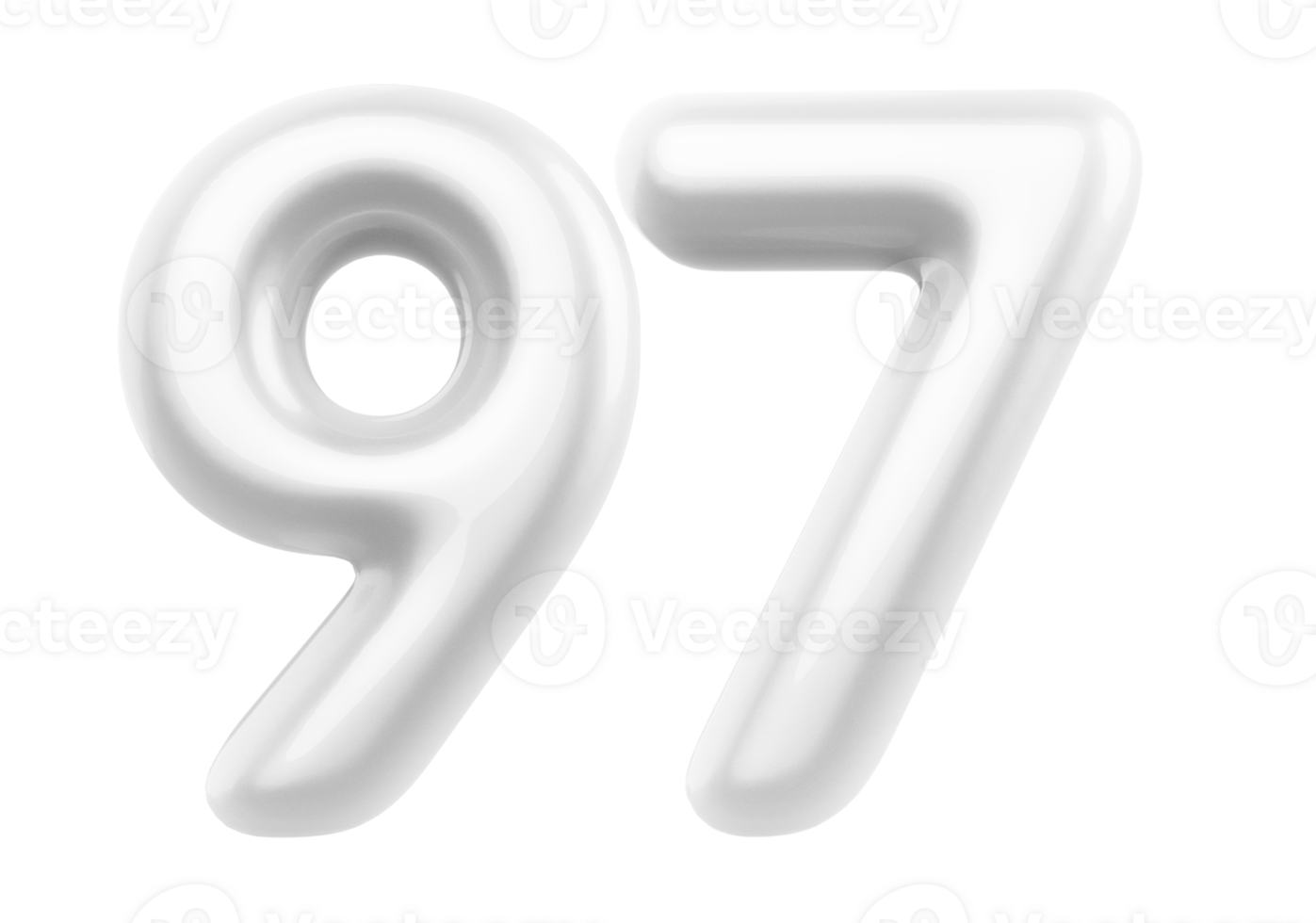97 silver black
