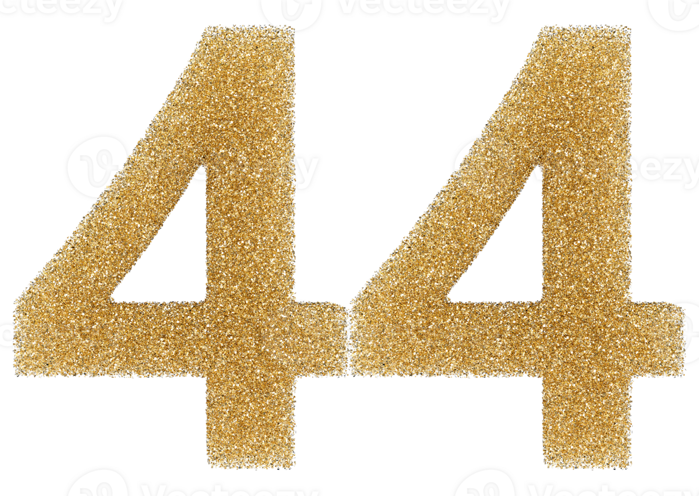 NUMBERING NMBR ゴールド ダブルリング Ring - NUMBERING