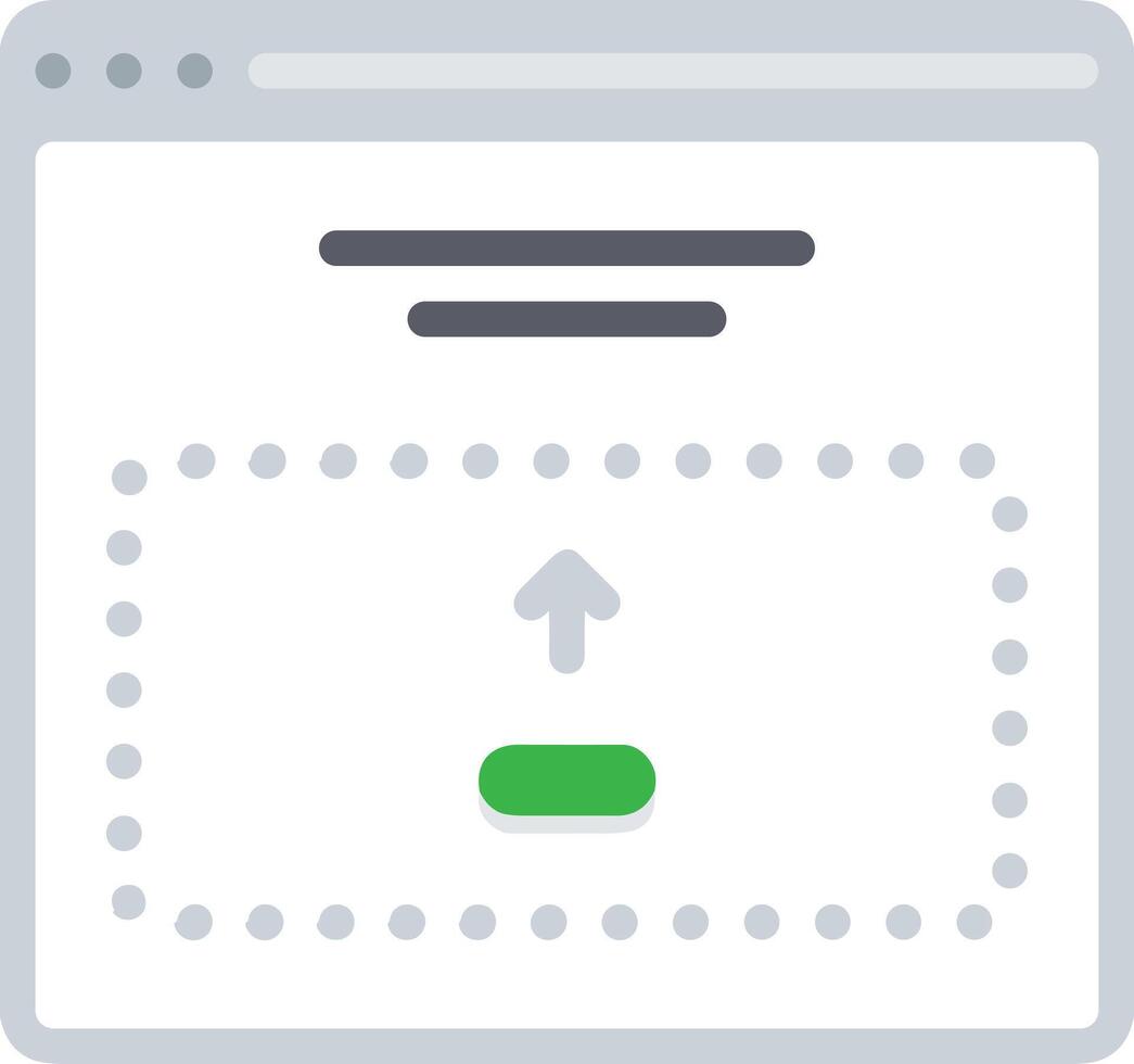 Upload icon symbol image vector