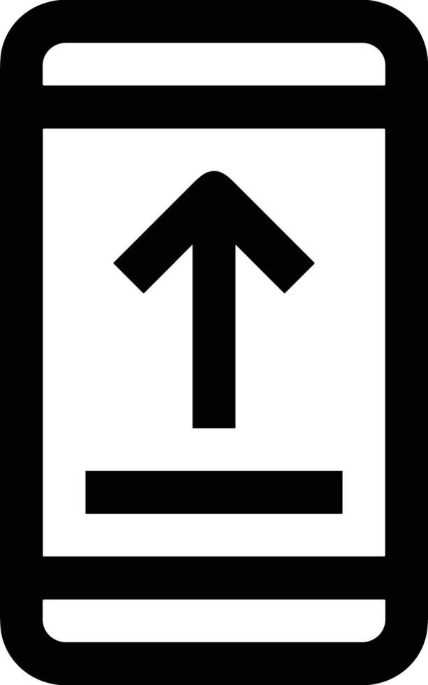 Upload icon symbol image vector