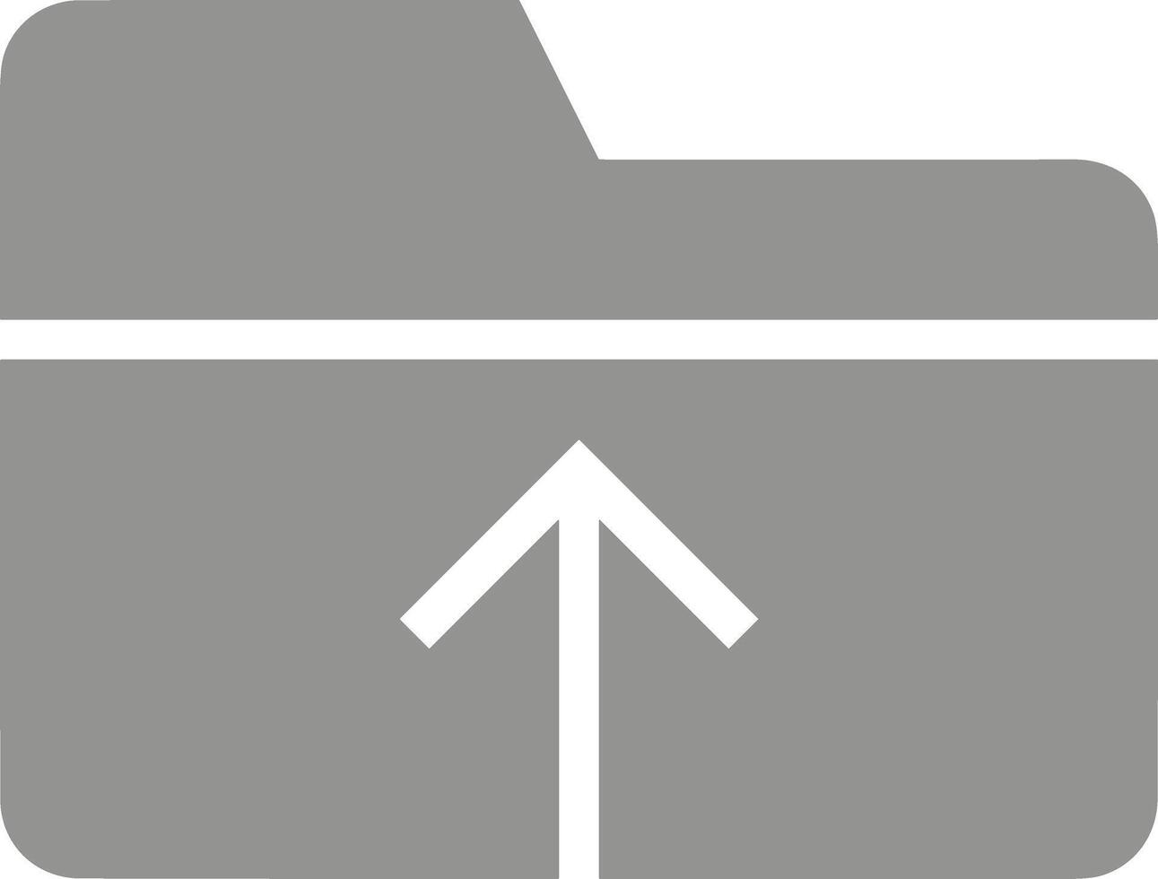 Upload icon symbol image vector