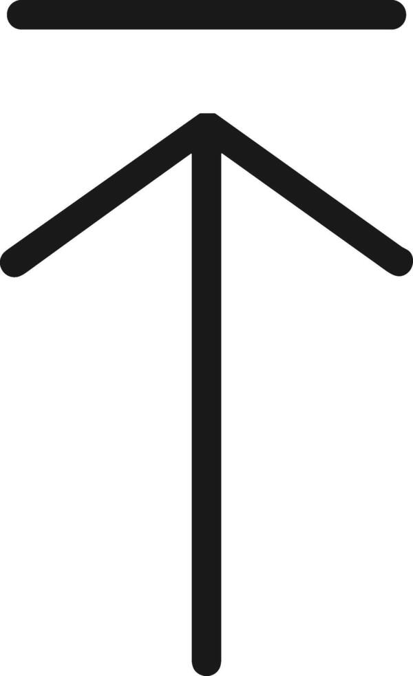 Upload icon symbol image vector