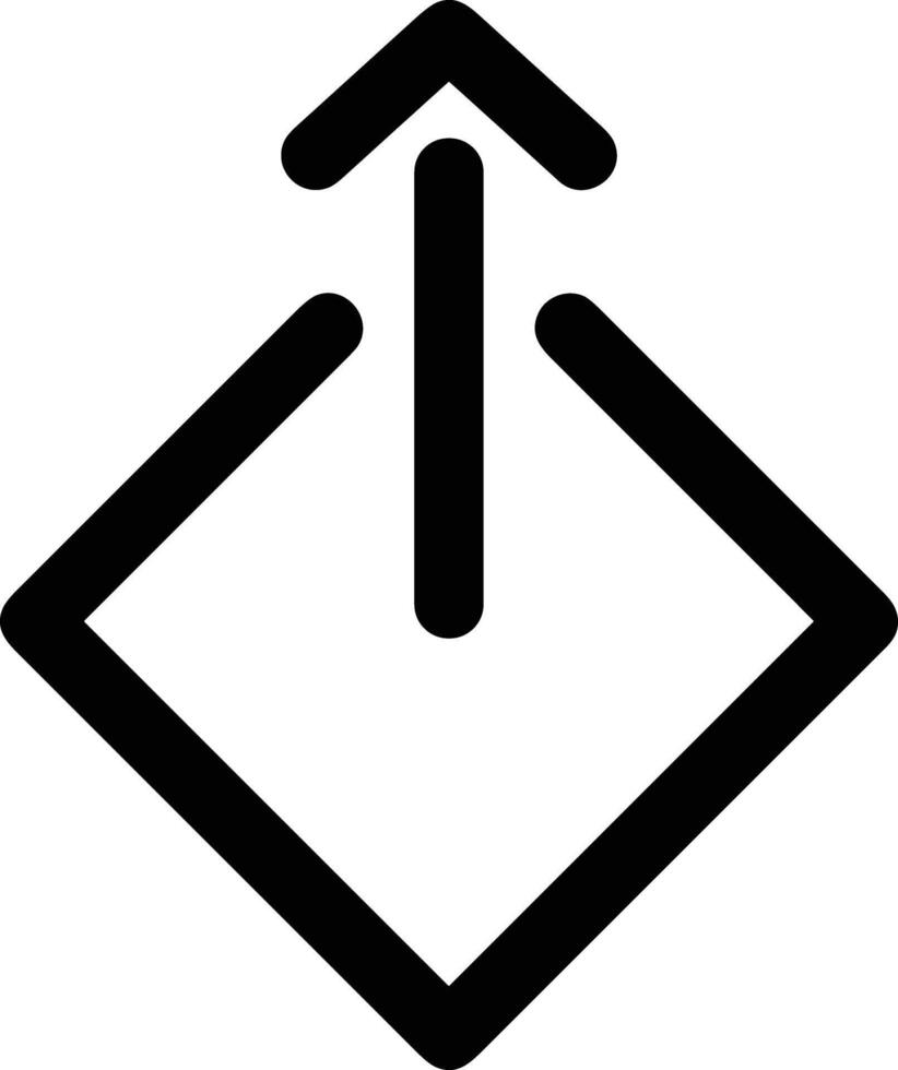 Upload icon symbol image vector