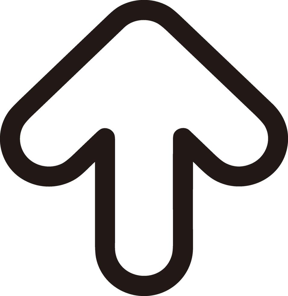 Upload icon symbol image vector