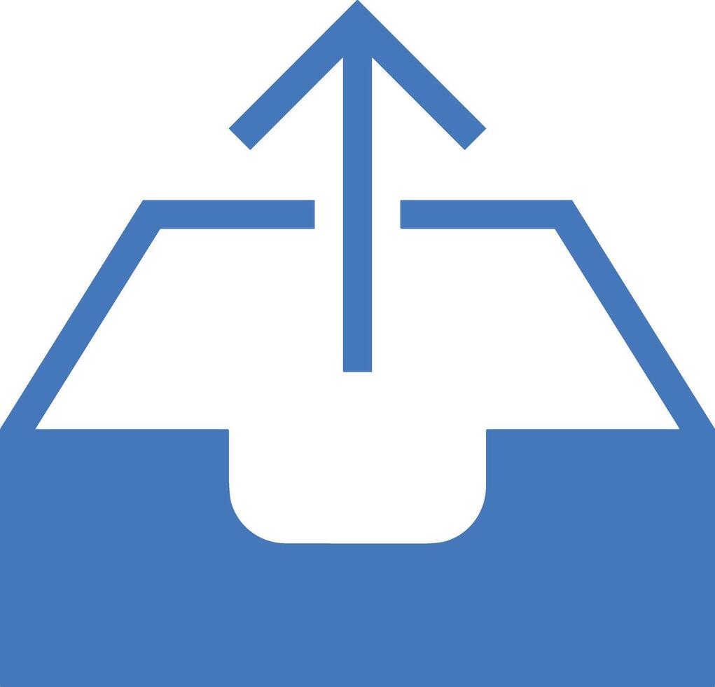 Upload icon symbol image vector