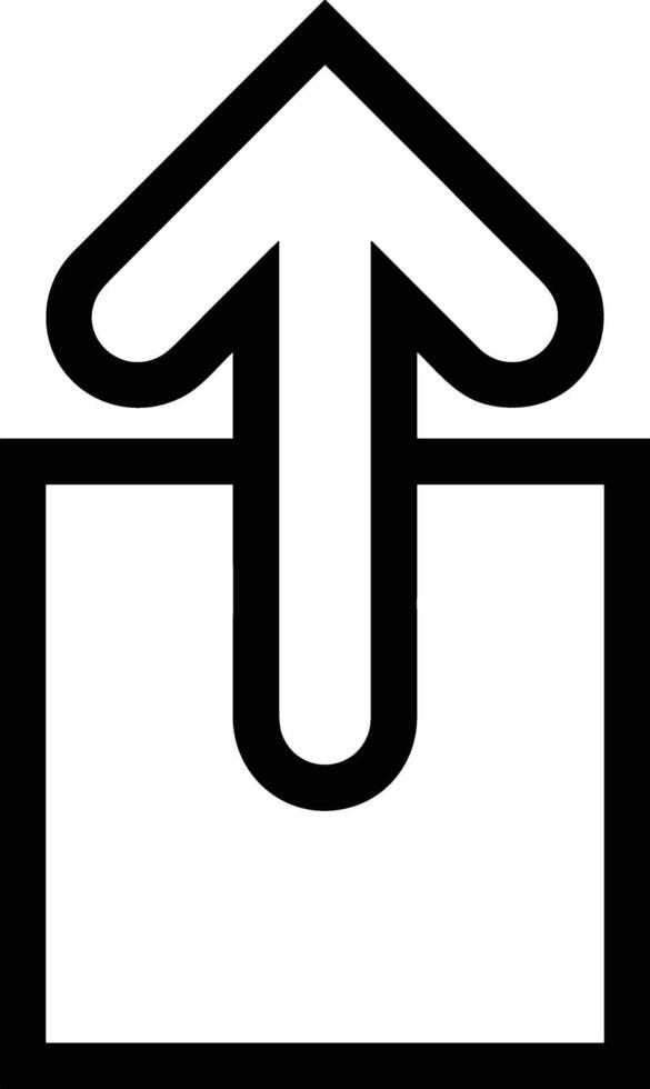 Upload icon symbol image vector