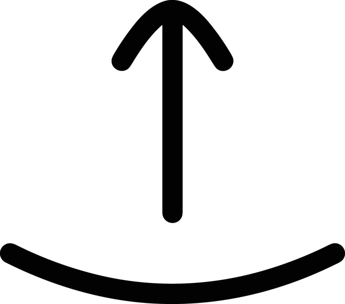 Upload icon symbol image vector