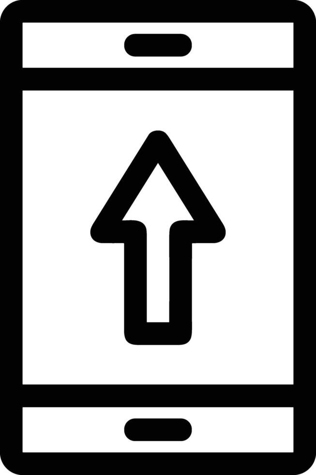 Upload icon symbol image vector