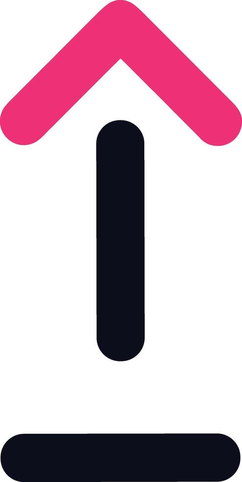 Upload icon symbol image vector