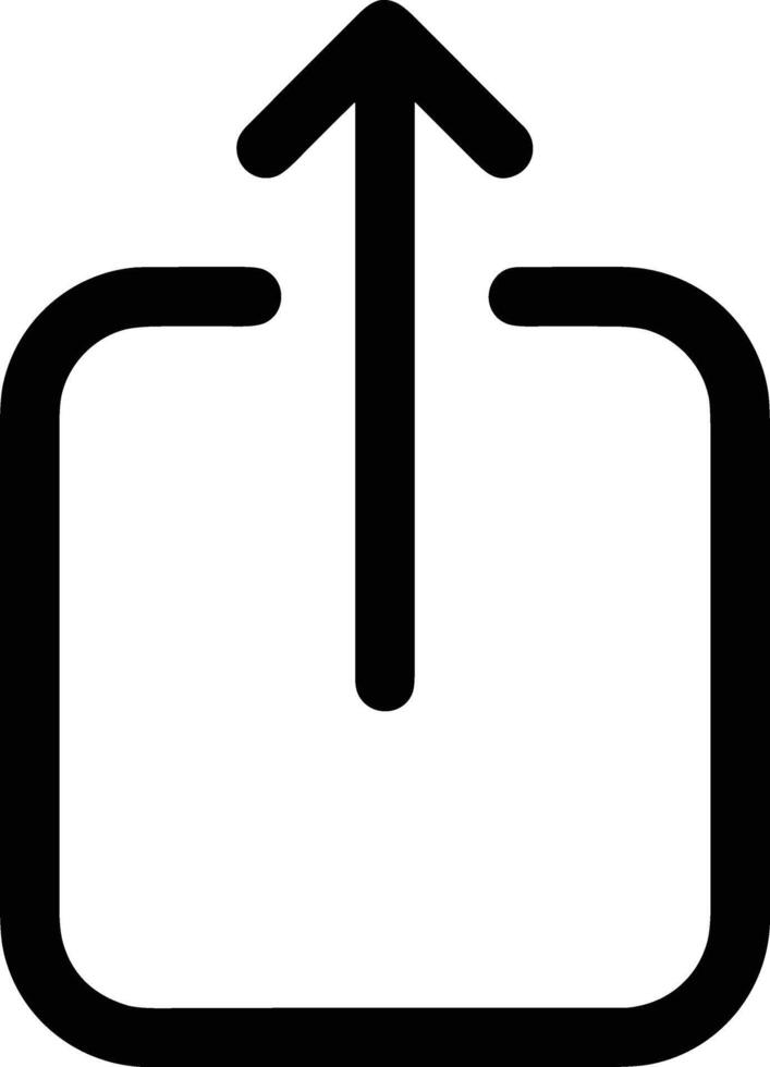 Upload icon symbol image vector