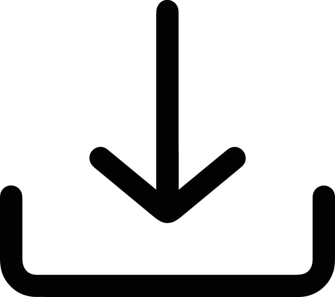 Upload icon symbol image vector