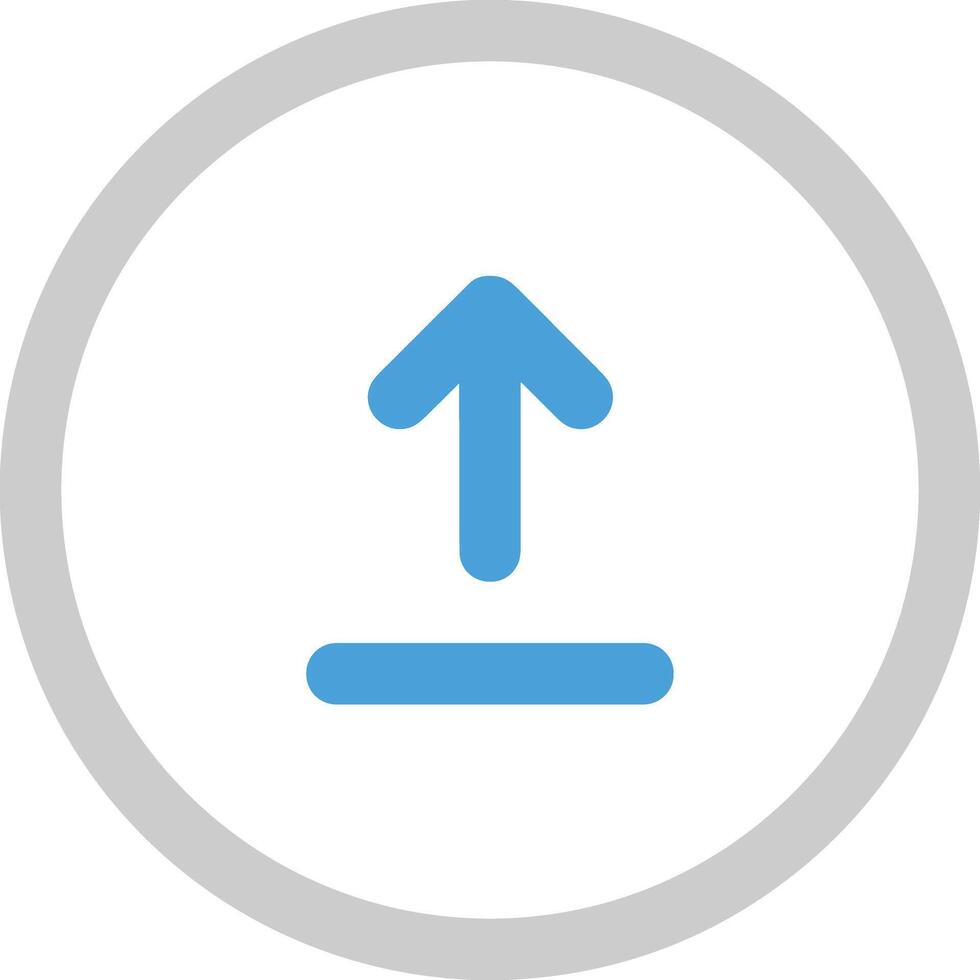 Upload icon symbol image vector