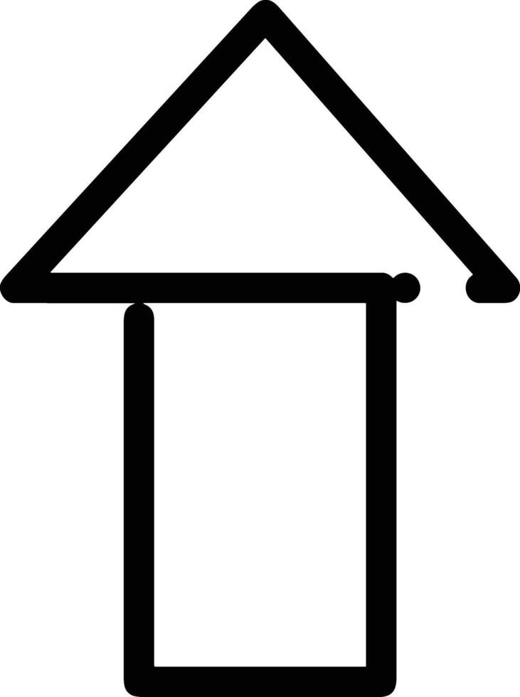 Upload icon symbol image vector
