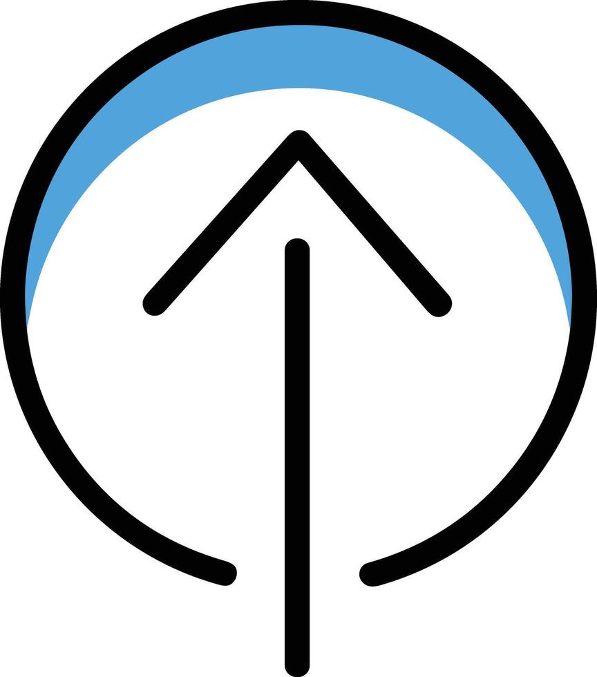 Upload icon symbol image vector