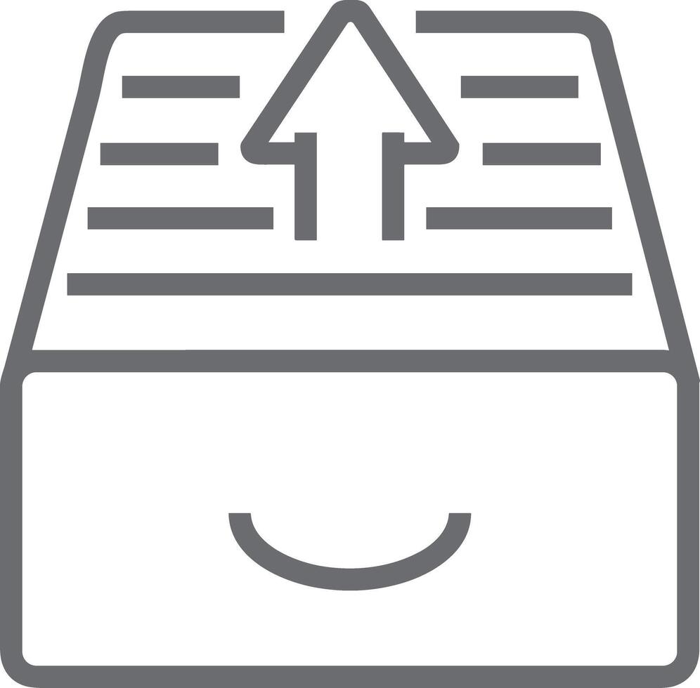 Upload icon symbol image vector
