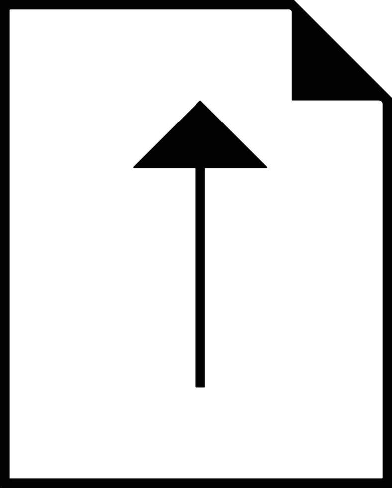 Upload icon symbol image vector