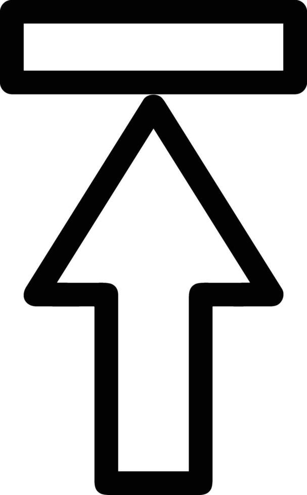 Upload icon symbol image vector