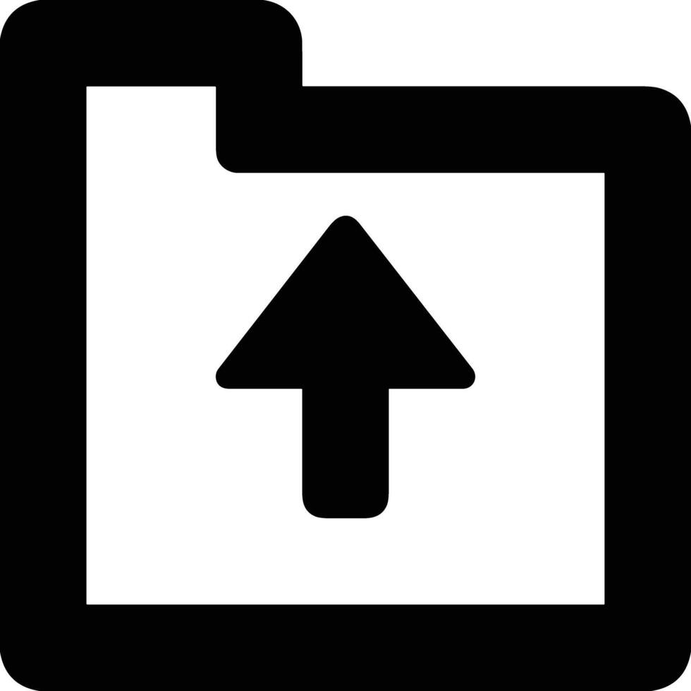 Upload icon symbol image vector