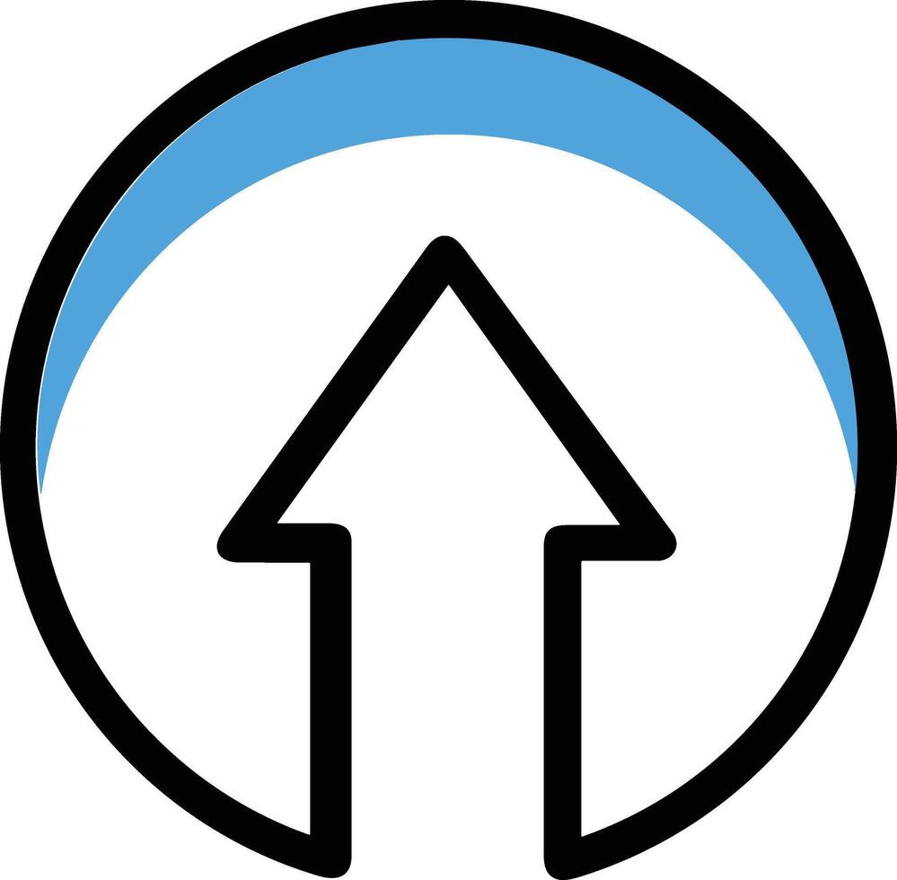 Upload icon symbol image vector