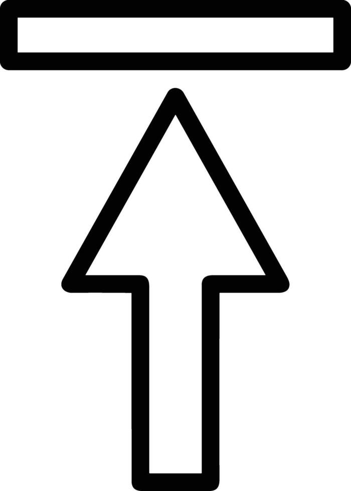 Upload icon symbol image vector