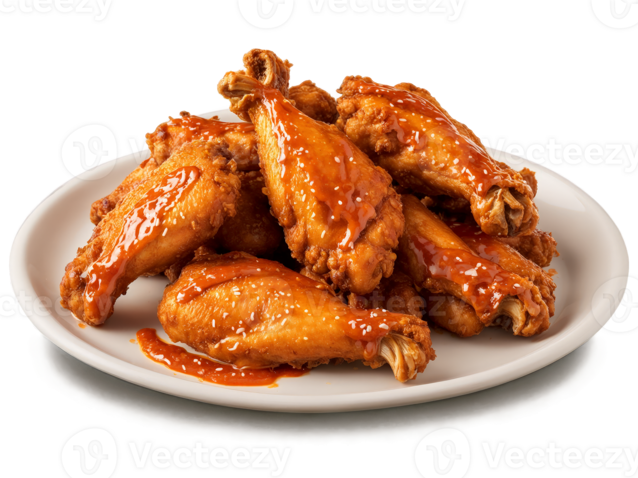 Chicken Wings Spicy and crispy chicken wings tossed in tangy buffalo sauce game day must png