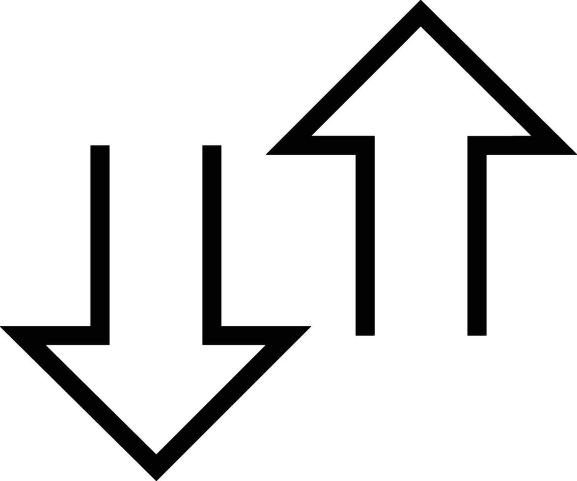 Upload icon symbol image vector