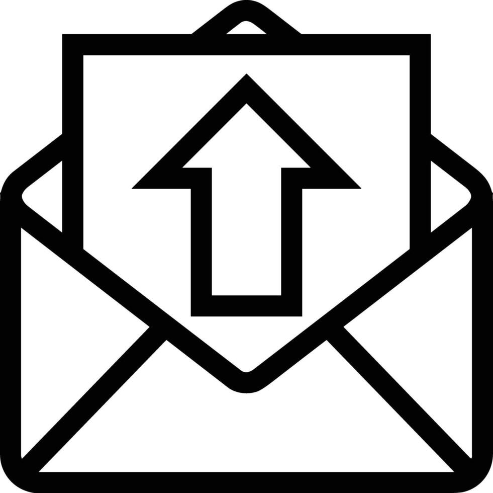 Upload icon symbol image vector