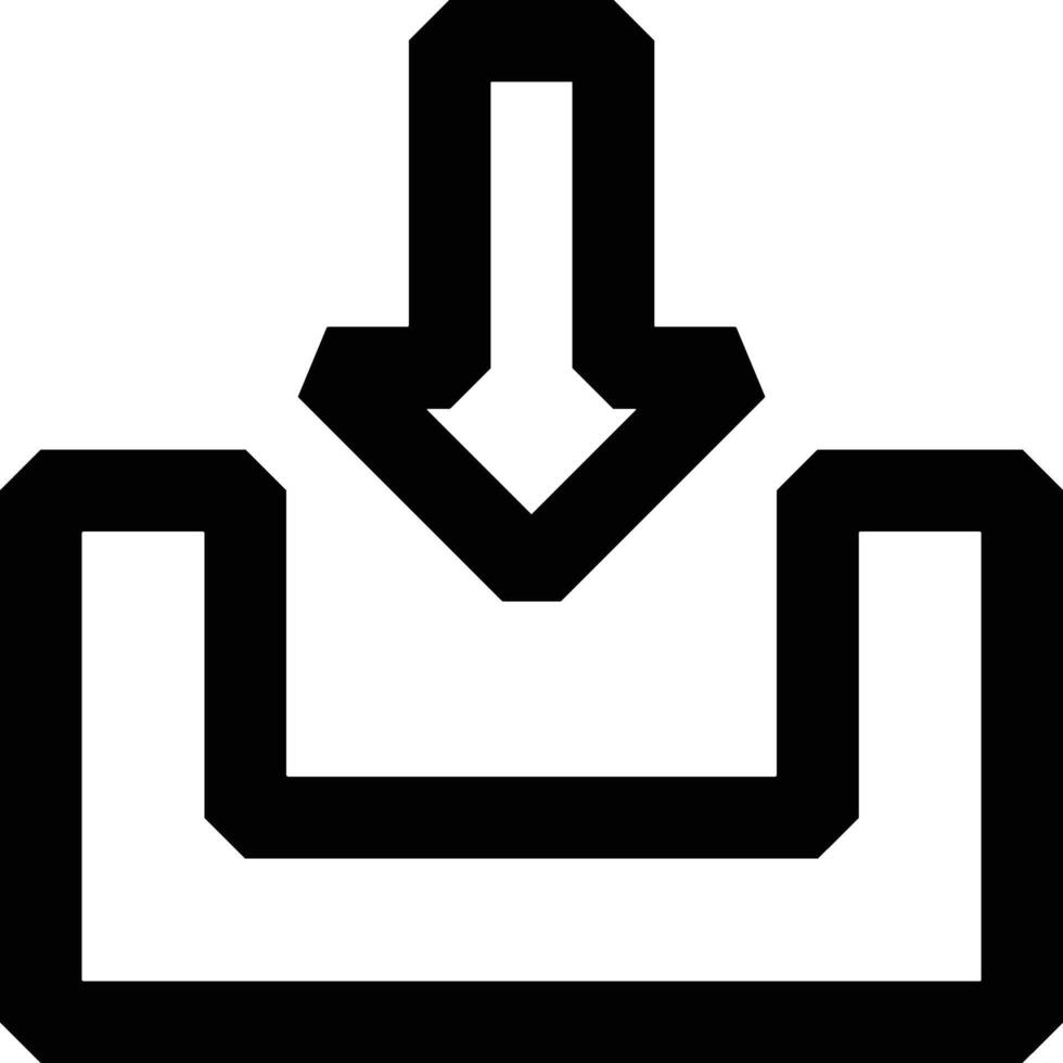 Upload icon symbol image vector