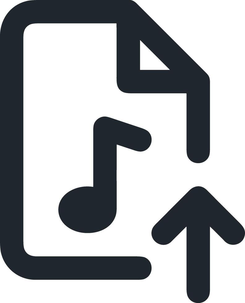 Upload icon symbol image vector