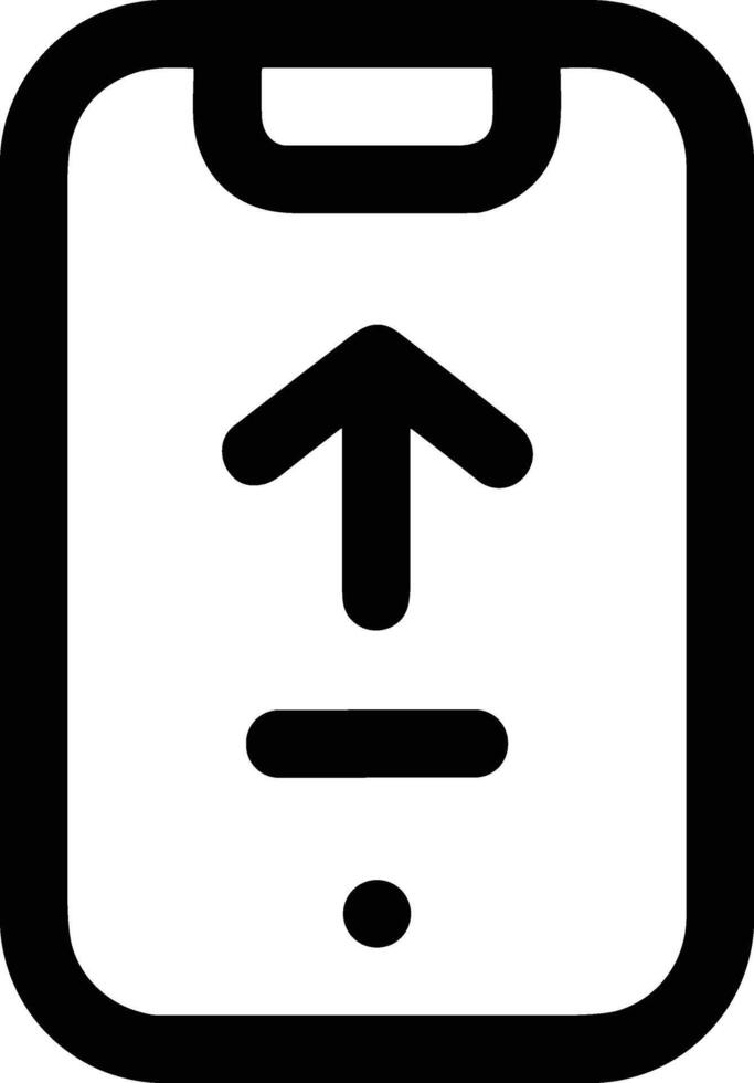Upload icon symbol image vector