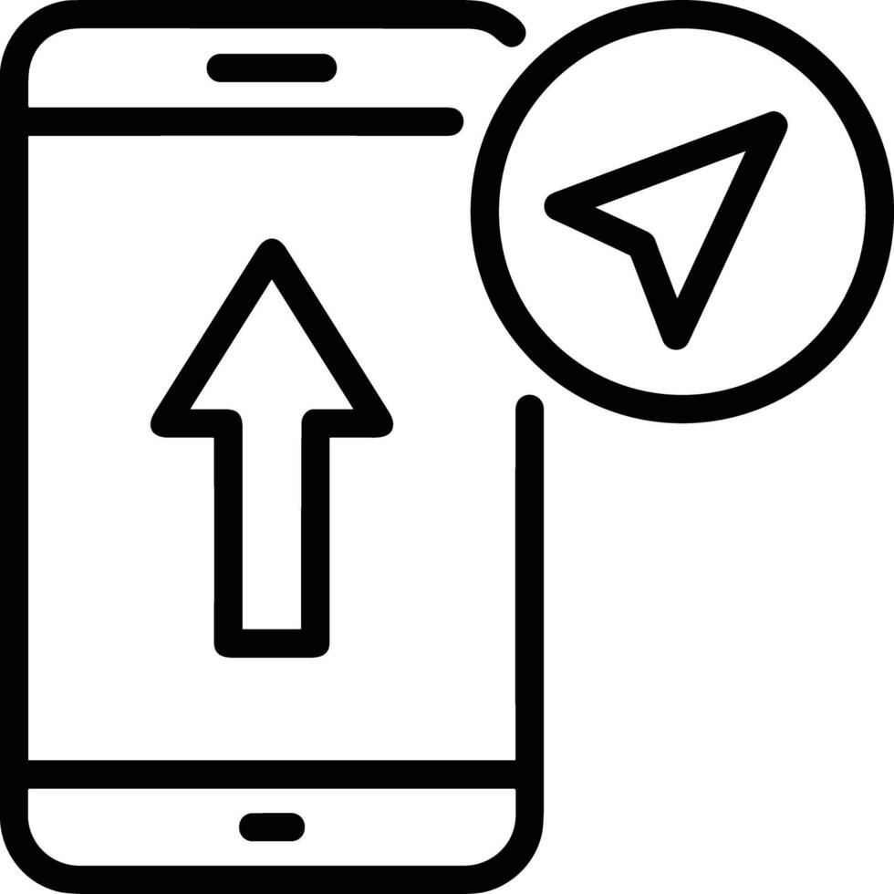 Upload icon symbol image vector