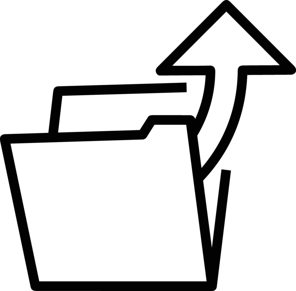 Upload icon symbol image vector