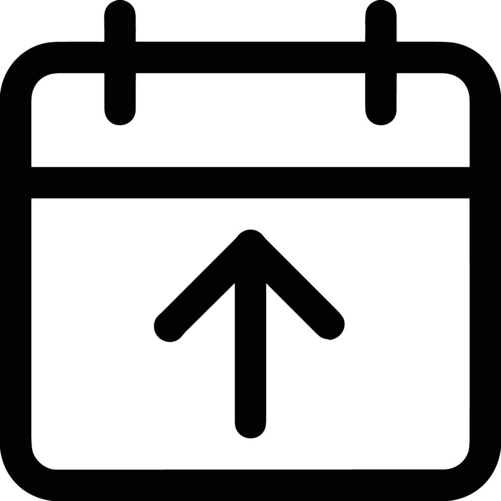Upload icon symbol image vector