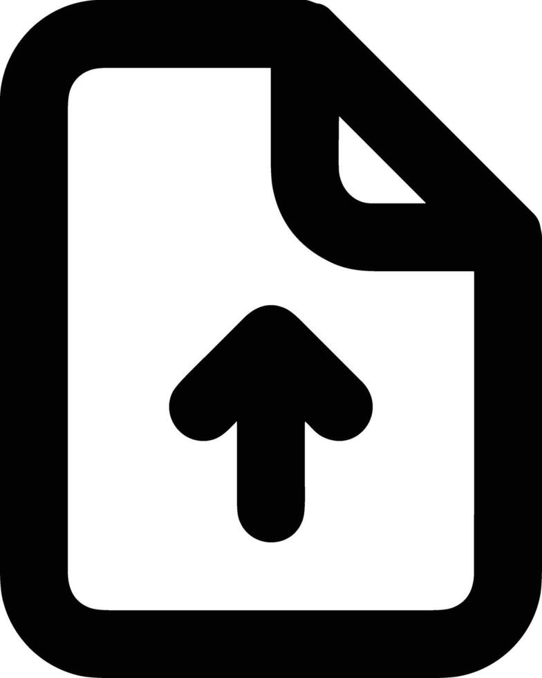 Upload icon symbol image vector