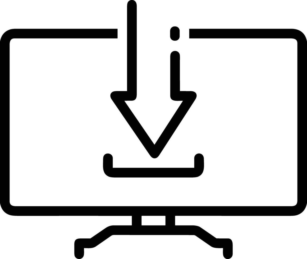 Upload icon symbol image vector