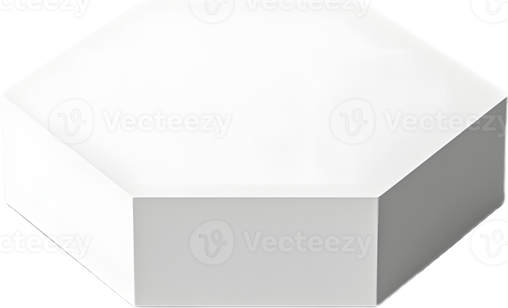 a white cube on a transparent background png