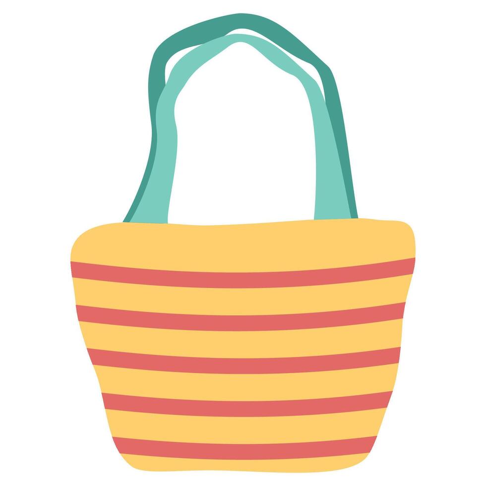summer element vacation vector