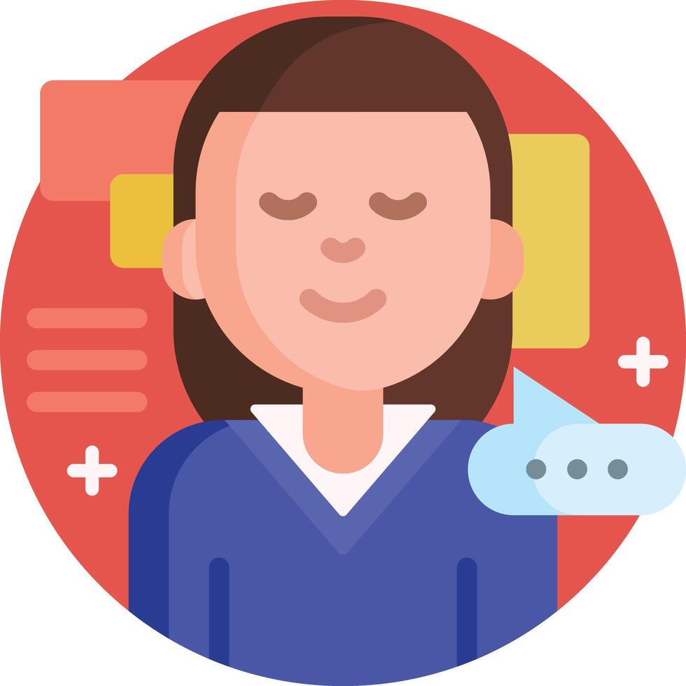 customer illustration design vector
