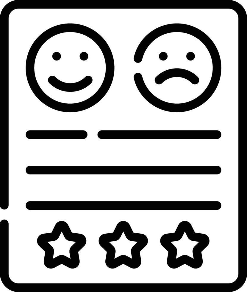 feedback illustration design vector