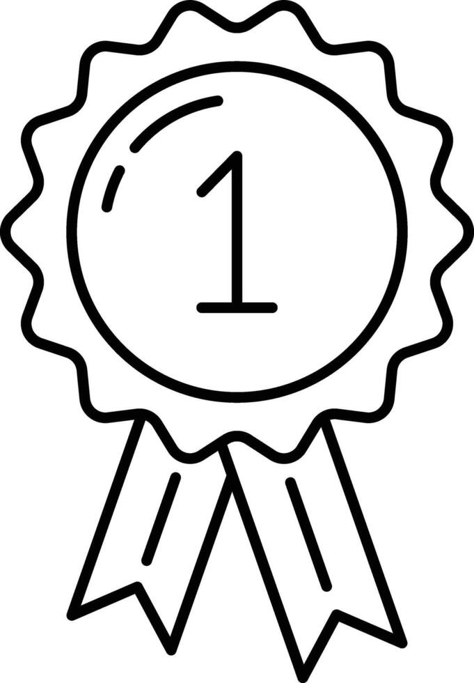 badge illustration design vector