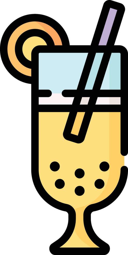 tea illustration design vector