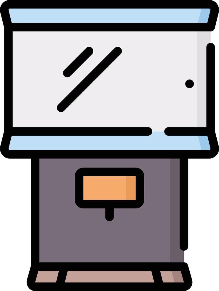 glass illustration design vector