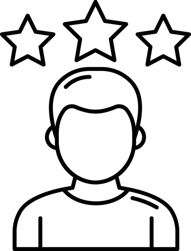 avatar illustration design vector