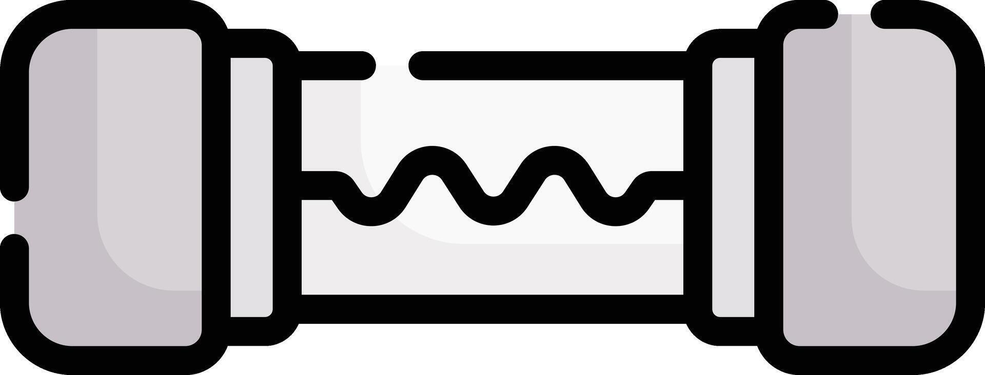 fuse illustration design vector