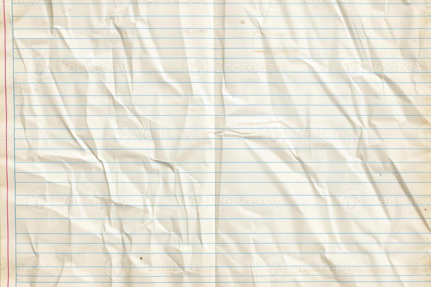 Seamless lined paper pattern resembling notebook or notepad paper photo