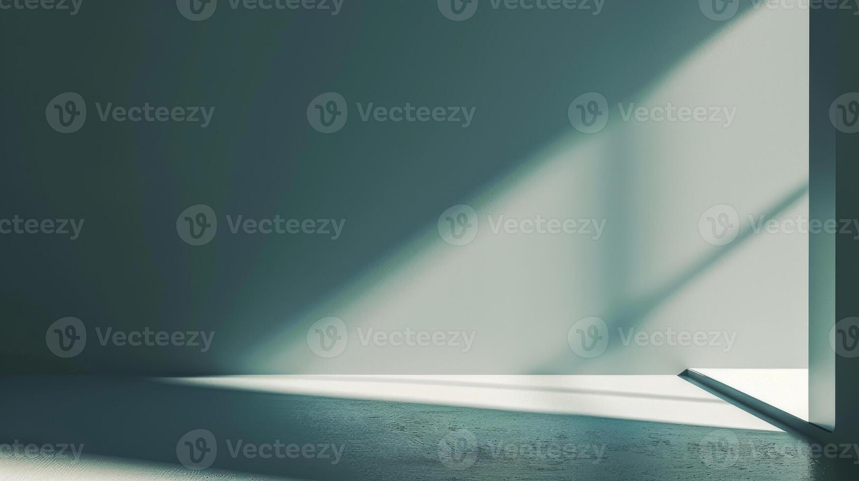Simple and elegant design with clear area photo