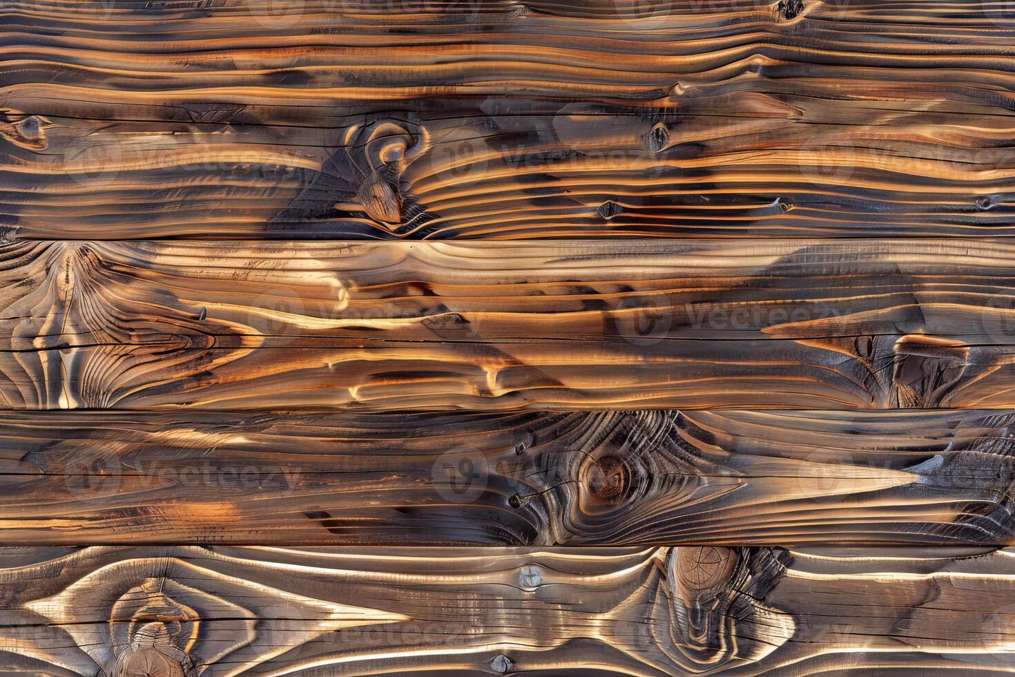 Detailed wood texture with intricate grain patterns and natural imperfections, adding authenticity to designs photo