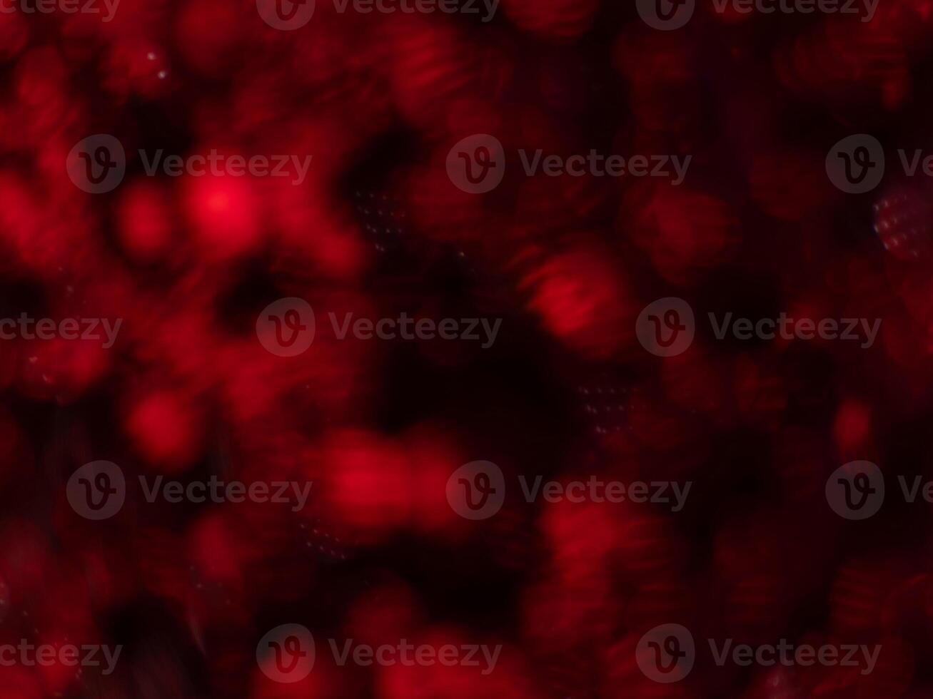 Macro dust of metallic pigment sparkling photo