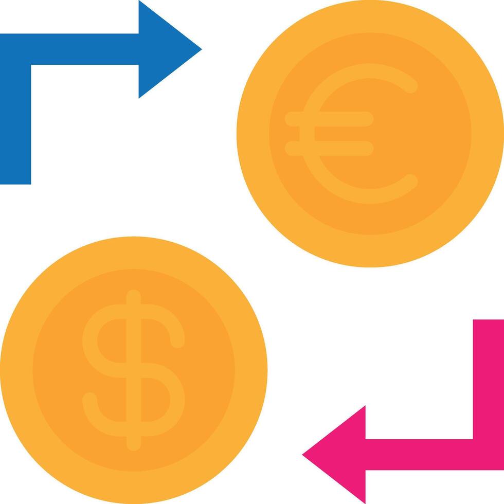 Currency Money Exchange vector